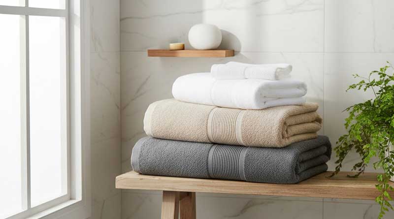 Best Thick Bath Towels