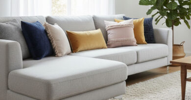 Best Throw Pillows For Couches