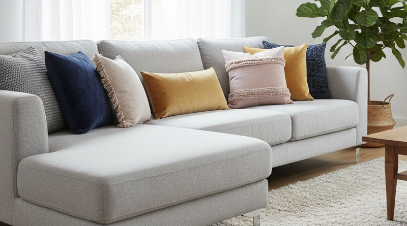 Best Throw Pillows For Couches