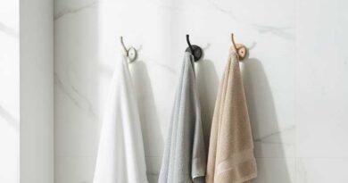 Best Towel Hooks For Bathroom