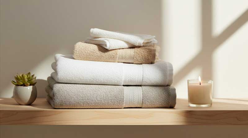 Best Turkish Cotton Bath Towels