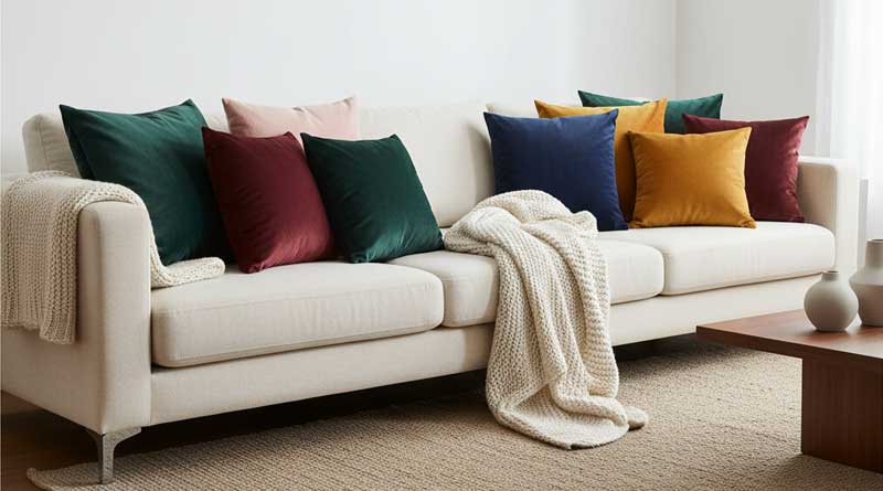 Best Velvet Throw Pillow Covers