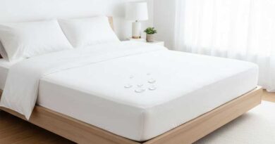 Best Waterproof Breathable Mattress Protectors