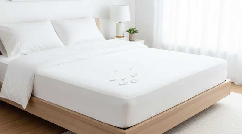 Best Waterproof Breathable Mattress Protectors