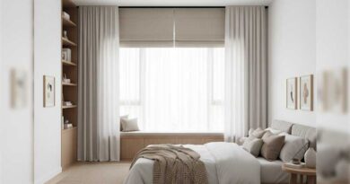 Best Window Coverings For Bedroom
