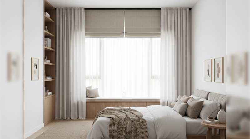 Best Window Coverings For Bedroom