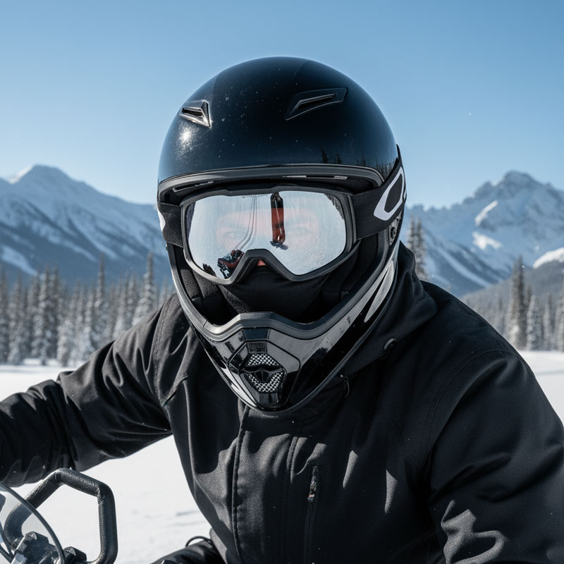 How to Choose Snowmobile Balaclavas