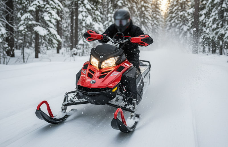 How to Choose Snowmobile Handguards