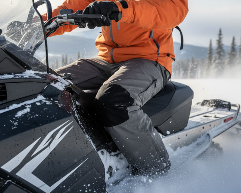 How to Choose the Best Snowmobile Pants