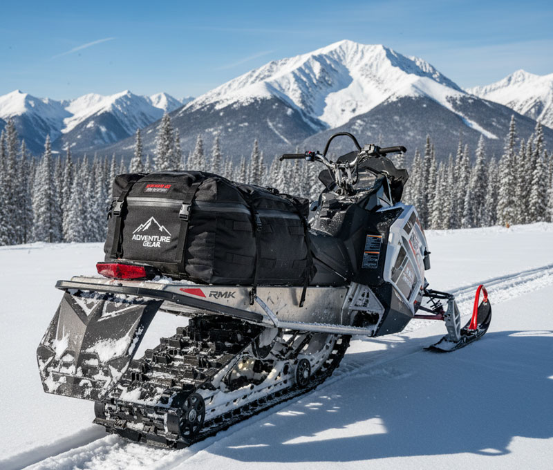How to Choose the Best Snowmobile Tunnel Bags