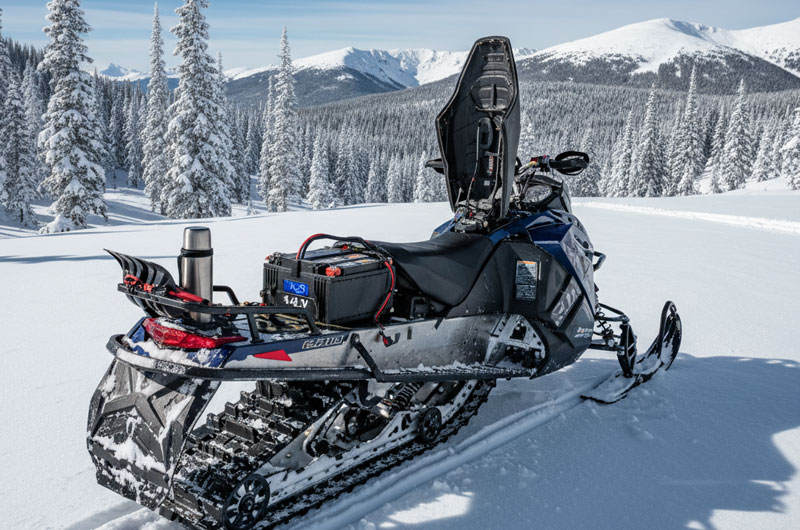 How to Choose Snowmobile Batteries