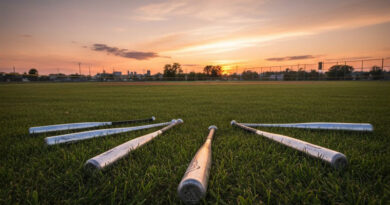 Best Aluminum Baseball Bats