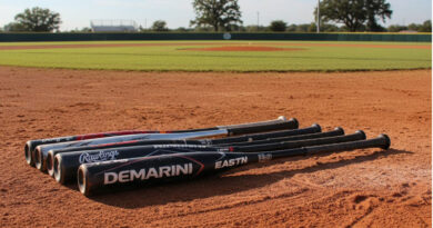 Best BBCOR Bats For Power Hitters