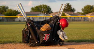 Best Baseball Bags With Wheels