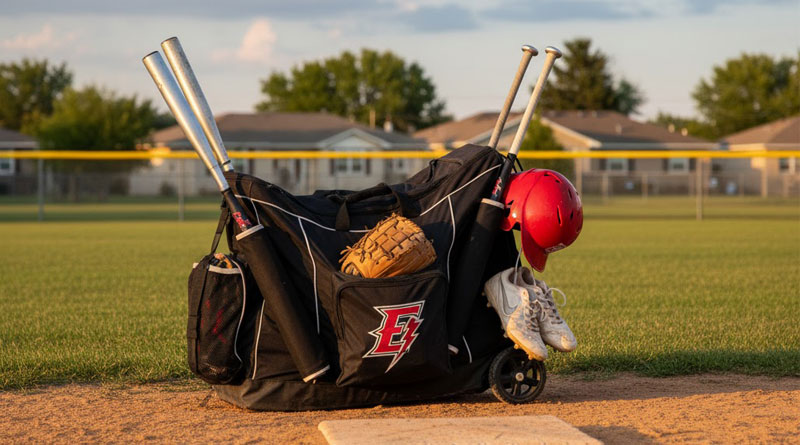 Best Baseball Bags With Wheels