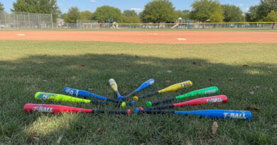 Best Baseball Bats For T-Ball