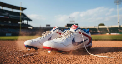 Best Baseball Cleats For Ankle Support