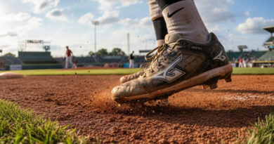 Best Baseball Cleats For Infielders