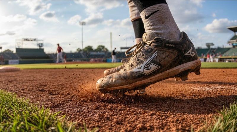 Best Baseball Cleats For Infielders