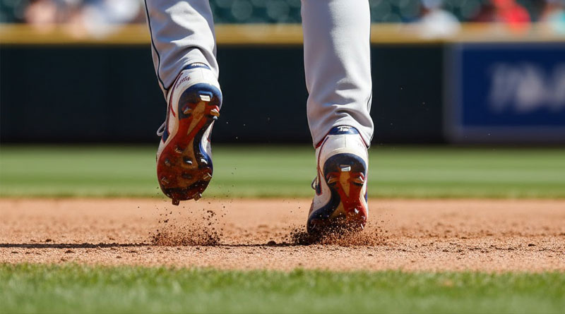 Best Baseball Cleats For Outfielders