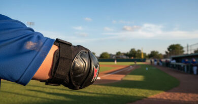 Best Baseball Elbow Guards