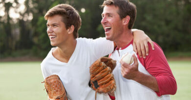 Best Baseball Gloves For Dads