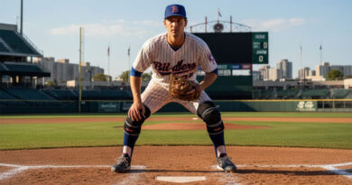 Best Baseball Knee Pads