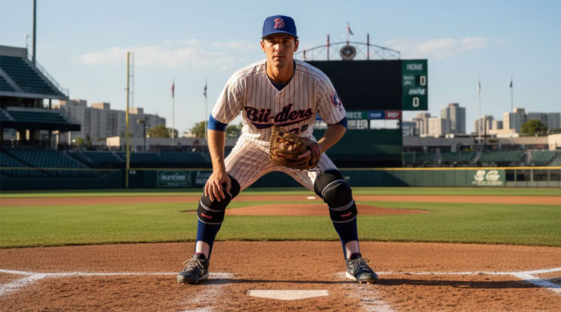 Best Baseball Knee Pads