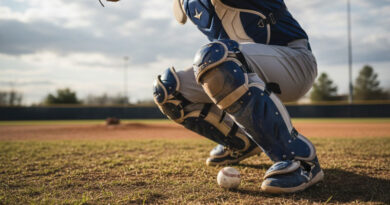 Best Baseball Shin Guards
