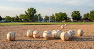 Best Baseballs For Little League