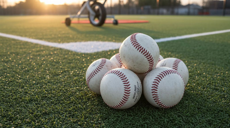Best Baseballs For Pitching Machine