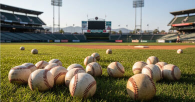 Best Baseballs For Practice