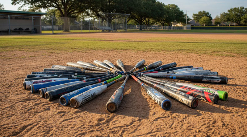 Best Bats For 12u Baseball