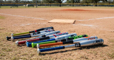 Best Bats For 8u Baseball