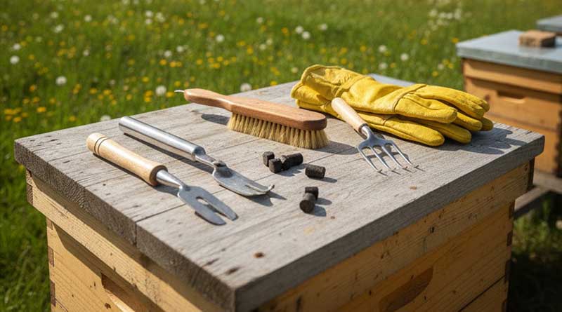 Best Bee Hive Tools