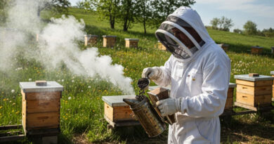 Best Bee Smoker Fuels