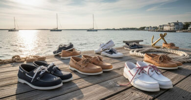 Best Boat Deck Shoes