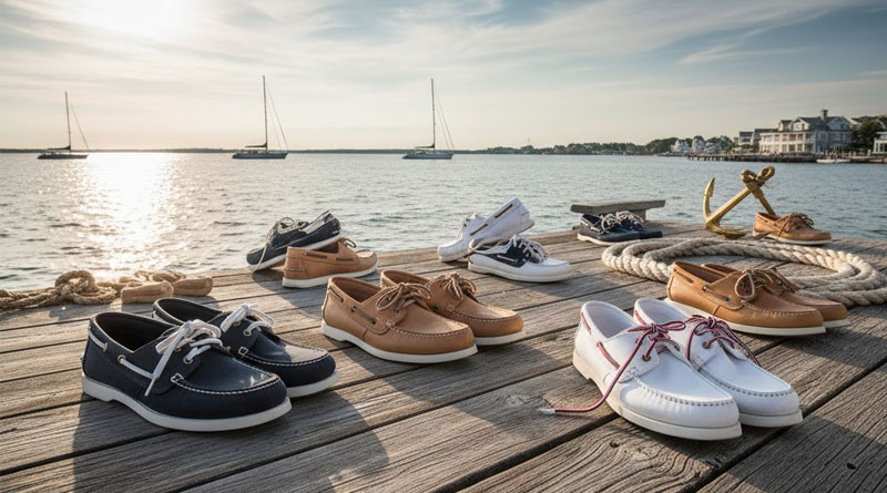 Best Boat Deck Shoes