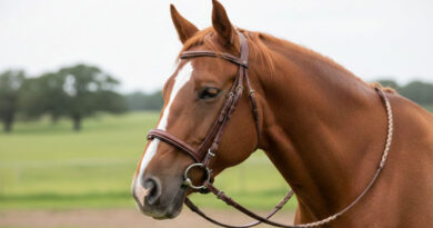 Best Bridles For Sensitive Horse
