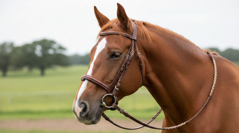 Best Bridles For Sensitive Horse