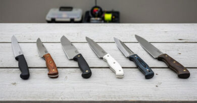 Best Budget Fillet Knives