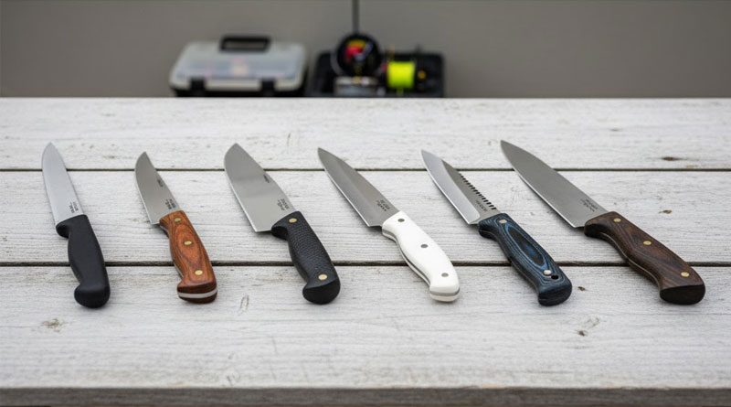 Best Budget Fillet Knives