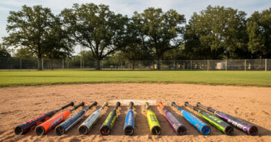 Best Composite Softball Bats