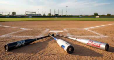 Best Drop 3 Baseball Bats