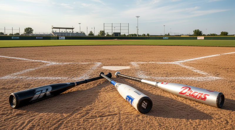 Best Drop 3 Baseball Bats