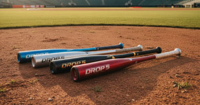 Best Drop 5 Baseball Bats