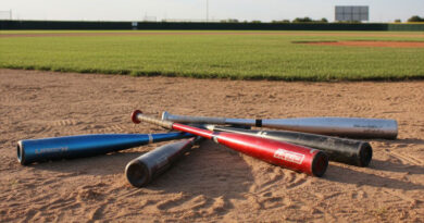 Best Drop 8 Baseball Bats