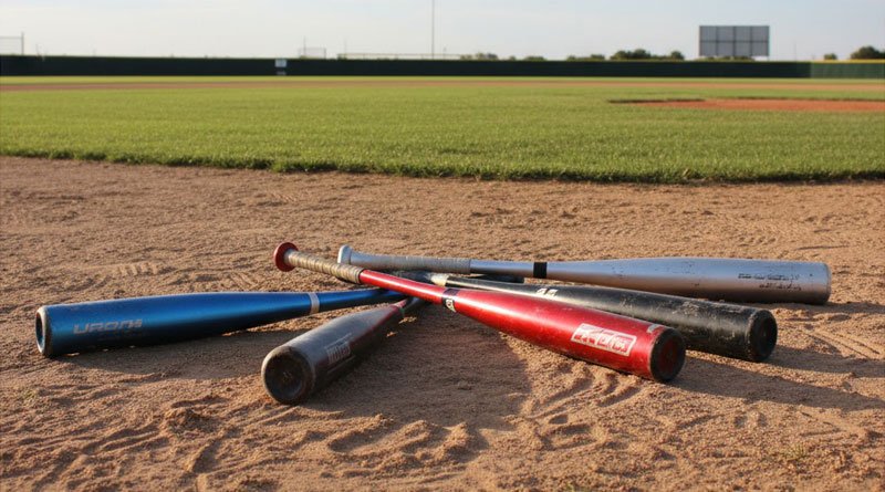 Best Drop 8 Baseball Bats