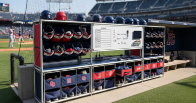 Best Dugout Organizers