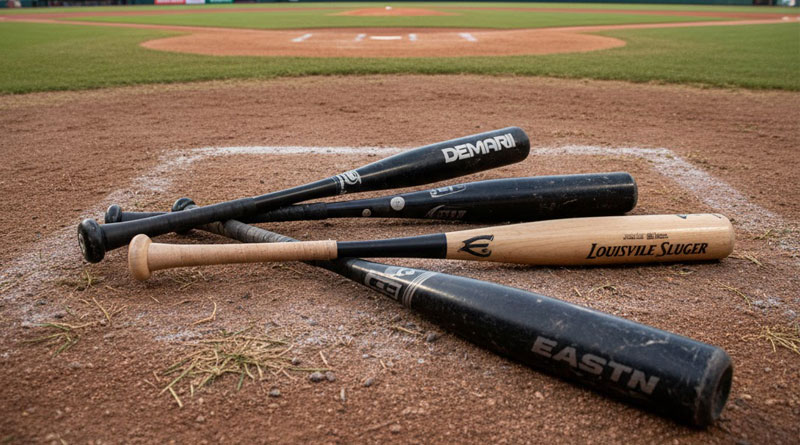 Best End-Loaded Baseball Bats